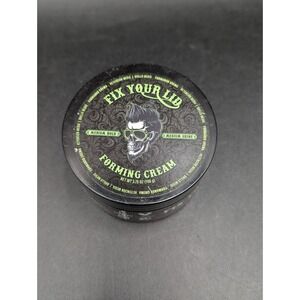 Fix Your Lid Forming Cream Medium Hold 3.75 oz